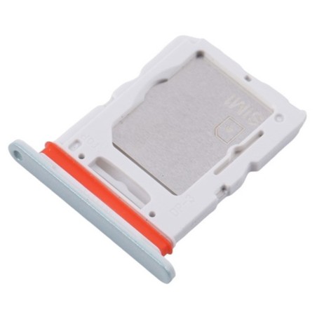 SIM CARD TRAY SAMSUNG GALAXY M55 / M35 WHITE