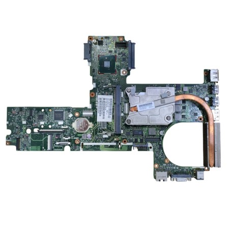 Placa base HP ProBook 6550b Intel Core i5-450M