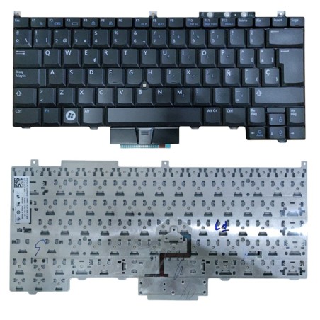 Teclado Dell Latitude E4300