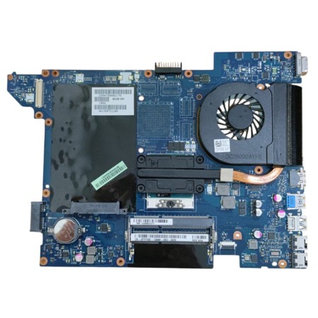 Placa base Dell Latitude E4300 Core 2 Duo SP9400