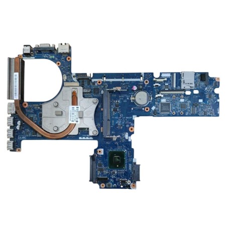 Placa base HP ProBook 6440B i5-520M