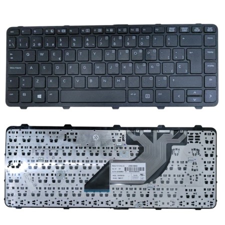 Teclado HP 840 G1