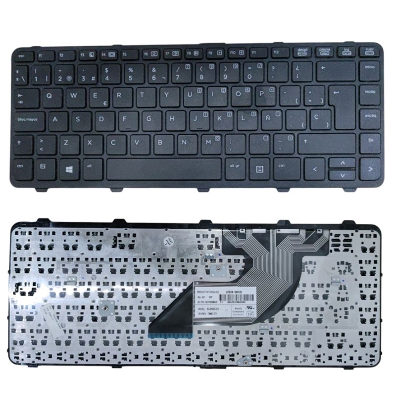 Teclado HP 840 G1
