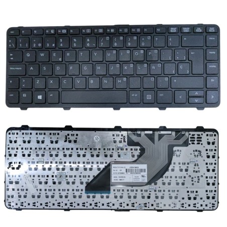 Teclado HP 840 G1