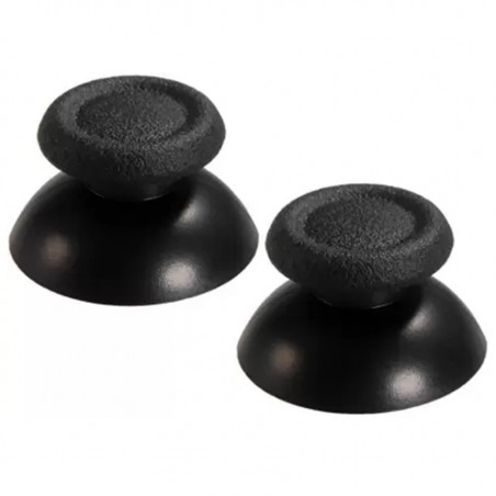 ANALOGUE CAP FOR JOYSTICK PS4 BLACK V1