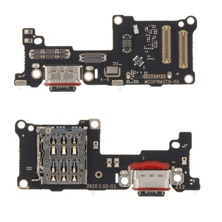 CHARGING FLEX REALME GT 6