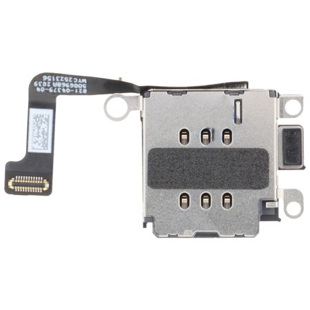 SIM CARD READER FLEX IPHONE 15 / 15 