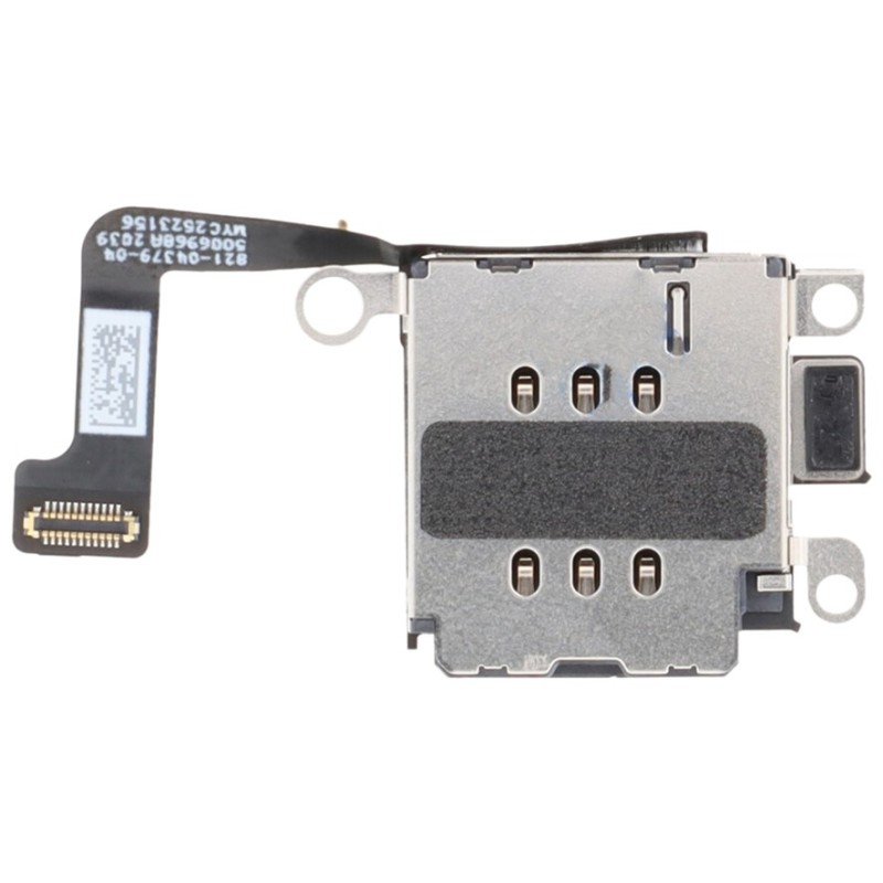 SIM CARD READER FLEX IPHONE 15 / 15 