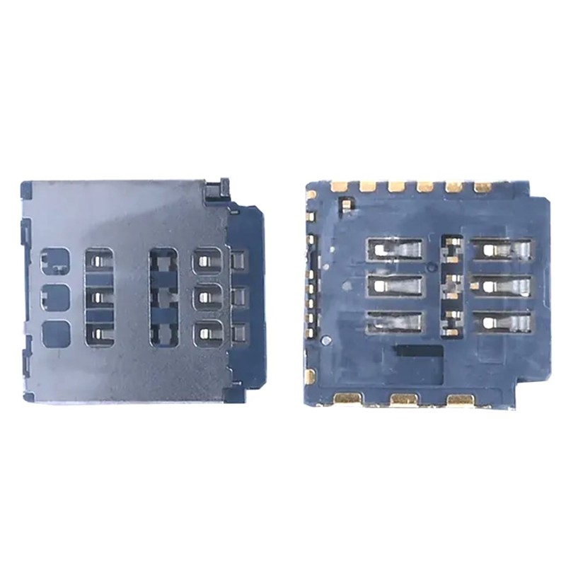 SIM CARD READER FLEX IPHONE 16 PRO / 16 PRO MAX