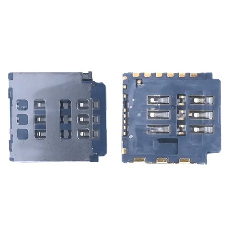 SIM CARD READER FLEX IPHONE 16 PRO / 16 PRO MAX