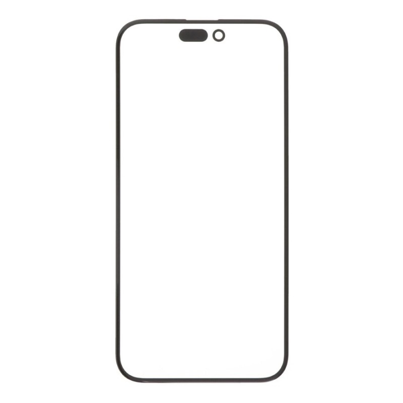 FRONT GLASS IPHONE 16  WITH OCA 