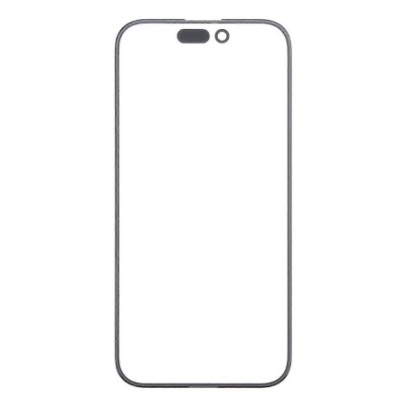 FRONT GLASS IPHONE 16 PLUS  WITH OCA 