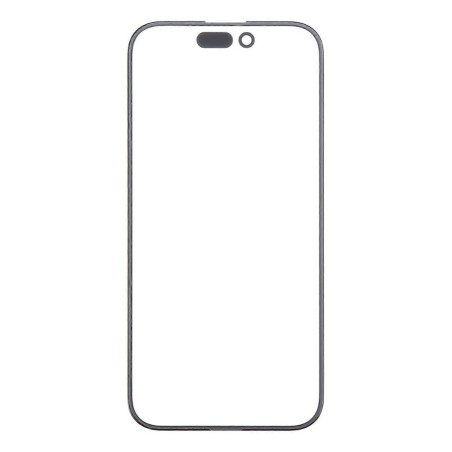 FRONT GLASS IPHONE 16 PLUS  WITH OCA 
