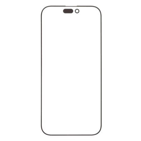 FRONT GLASS IPHONE 16 PRO MAX  WITH OCA 