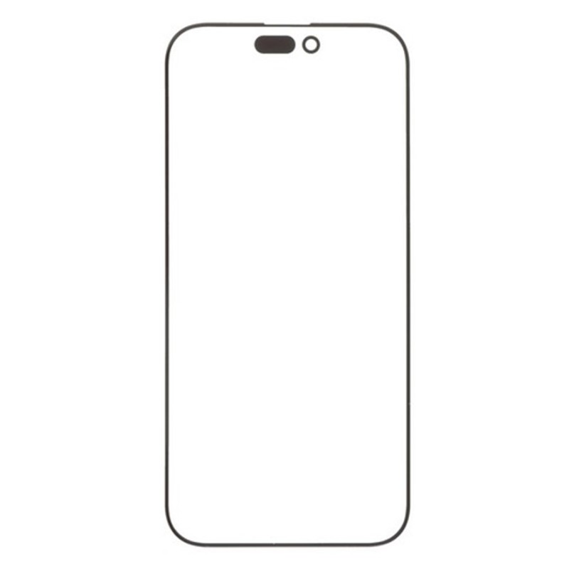 FRONT GLASS IPHONE 16 PRO MAX  WITH OCA 