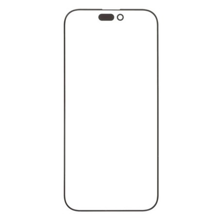 FRONT GLASS IPHONE 16 PRO MAX  WITH OCA 