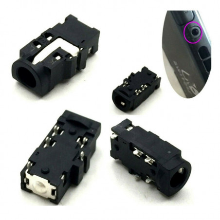 AUDIO JACK NINTENDO SWITCH