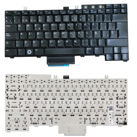 Teclado Dell Latitude E5500
