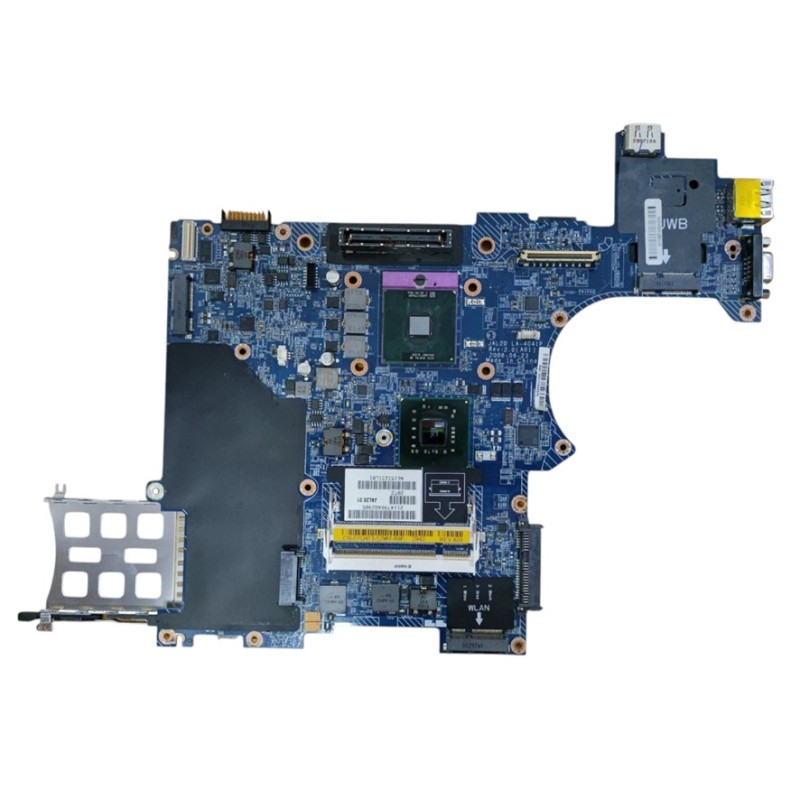 Placa base Dell Latitude E6500 Core 2 Duo P8600