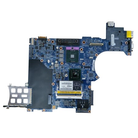 Placa base Dell Latitude E6500 Core 2 Duo P8600