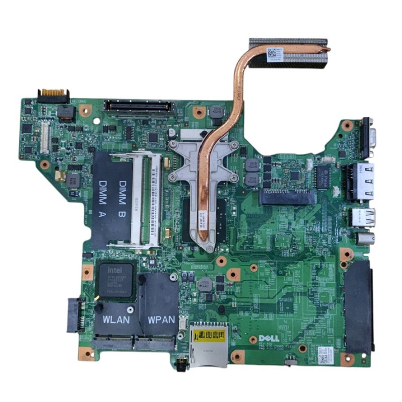 Placa base Dell Latitude E5500 Core 2 Duo T9550