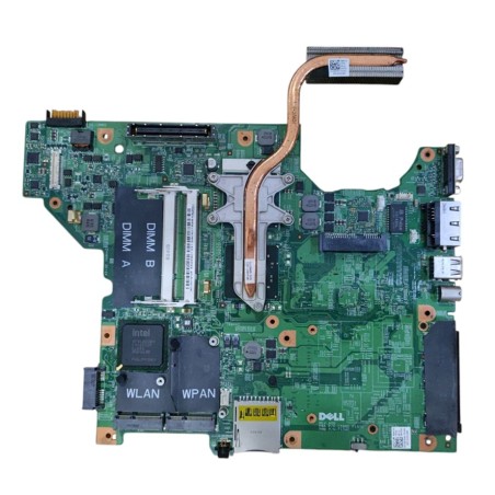 Placa base Dell Latitude E5500 Core 2 Duo T9550