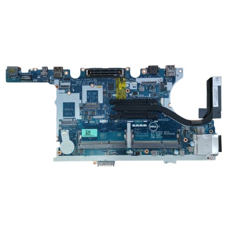 Placa base Dell Latitude E7450 i5-5300U
