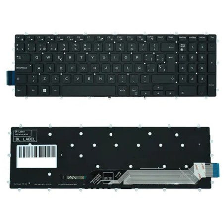Teclado Dell Vostro 5568