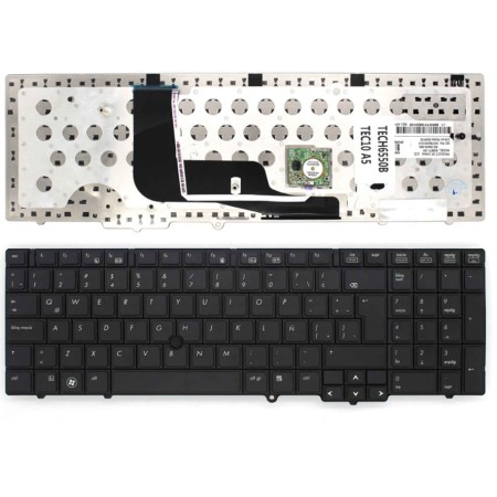 Teclado HP ProBook 6540b / 6550b  pointstick 