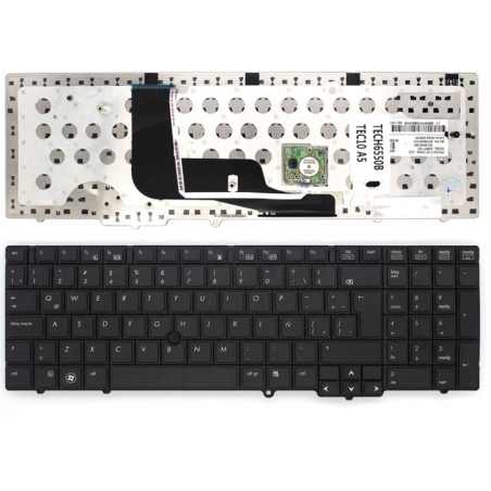 Teclado HP ProBook 6540b / 6550b  pointstick 