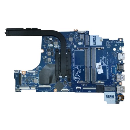 Placa base Dell Inspiron 5593 i5-1035G