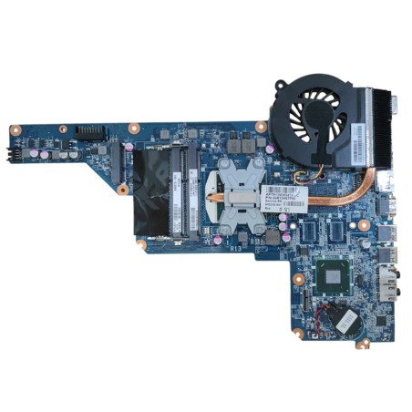 Placa base HP Pavilion G6 i3-2350M