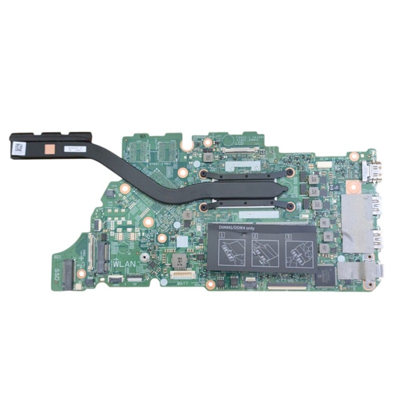 Placa base Dell Vostro 5590 intel i5-10210U