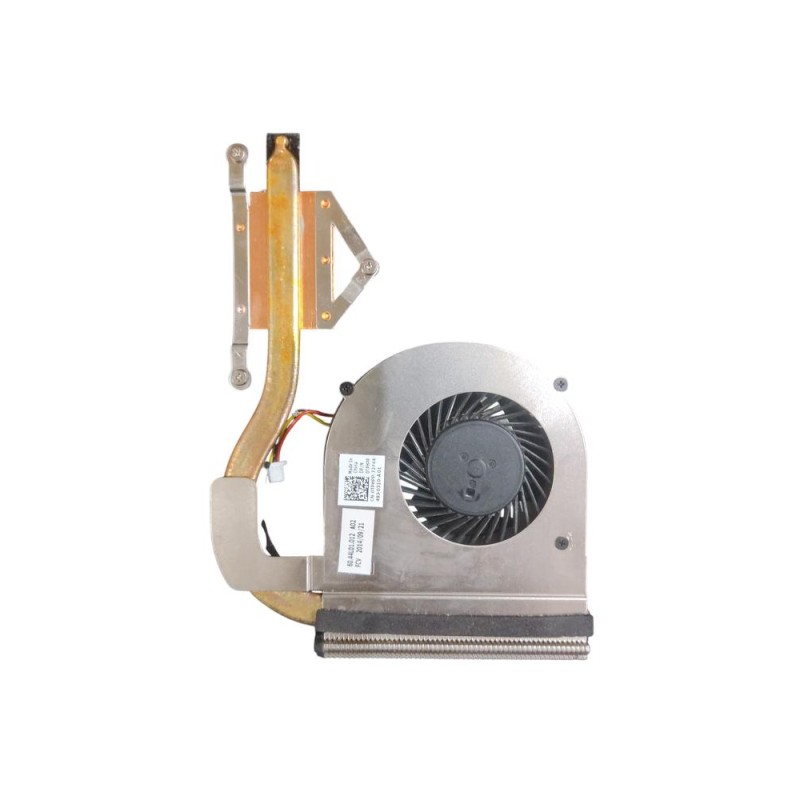 VENTILADOR   DISIPADOR Dell Latitude 3440 GRAFICA