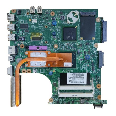 Placa base HP Compaq 6720s