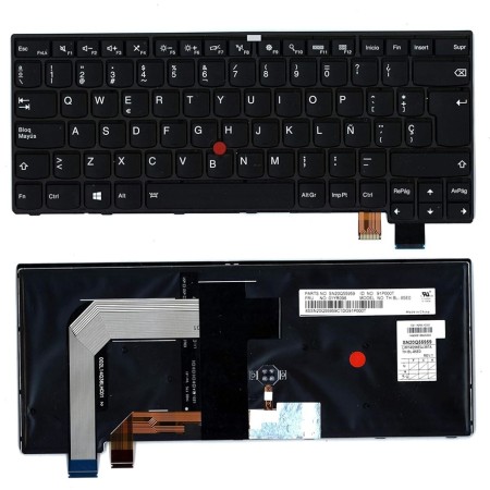 Teclado Lenovo Thinkpad T440