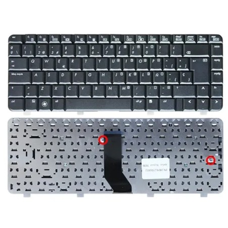 Teclado HP Compaq 6720s
