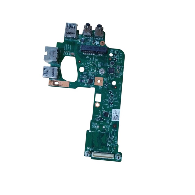 PLACA DE AUDIO  Ethernet  usb  Dell Vostro 3550
