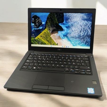 Dell Latitude 7390 13 3  i5-8350U 8GB 256GB SSD