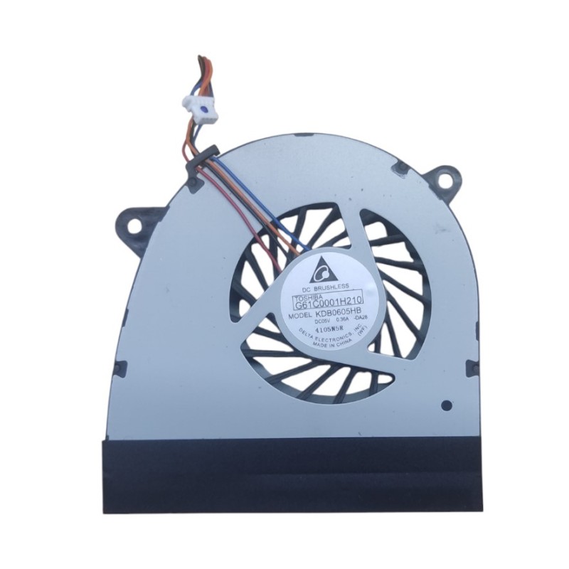 Ventilador Toshiba Tecra A50-A-151