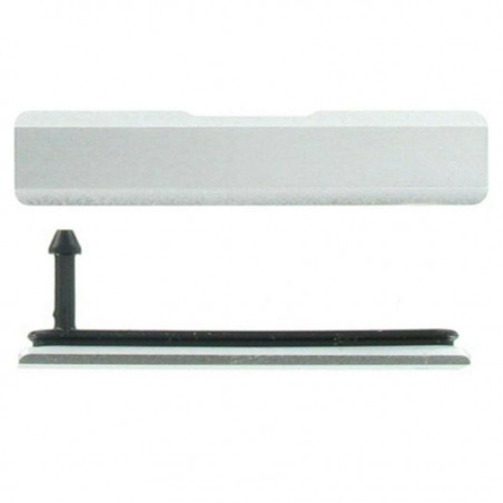 TAPA SIM SONY XPERIA Z1 BLANCO