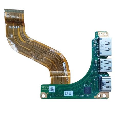 Puerto USB HDMI Toshiba Portege R830