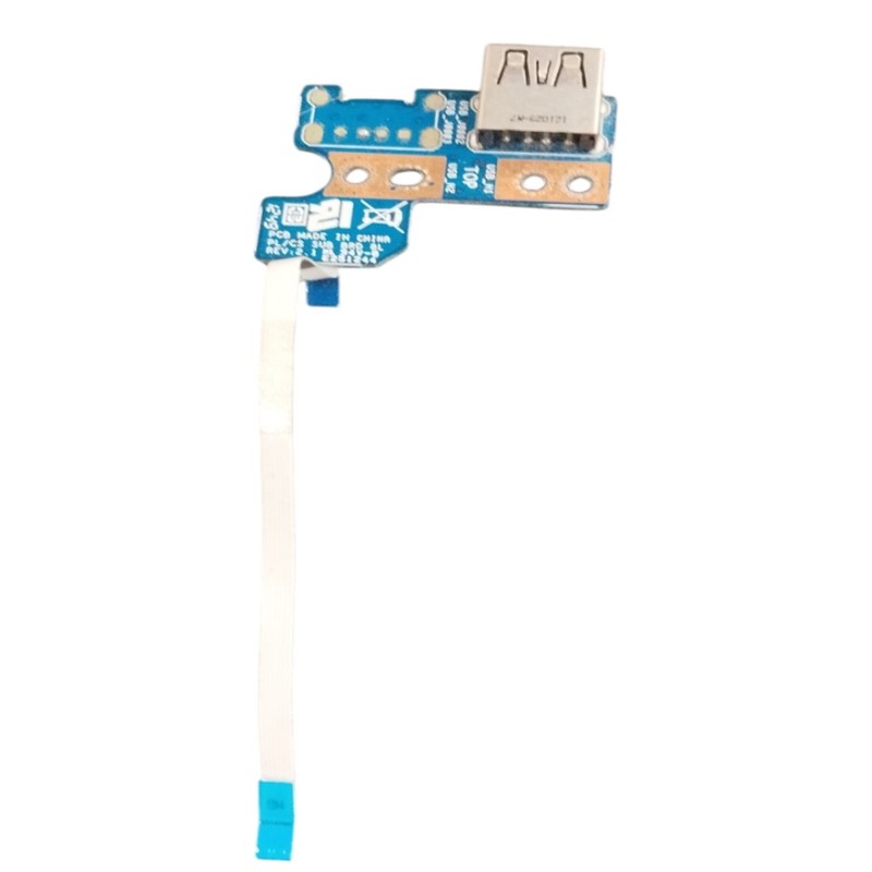 Puertos USB Toshiba Satellite C855-283