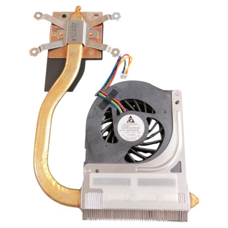 Ventilador Disipador Toshiba Satellite Pro S500-10