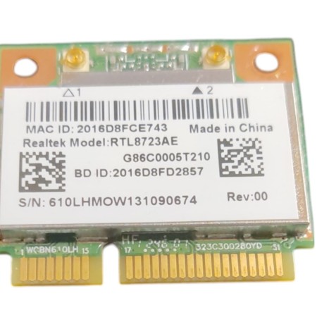 Módulo WIFI Toshiba Satellite C855-283