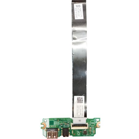 Placa USB y audio Dell Vostro 15 3568