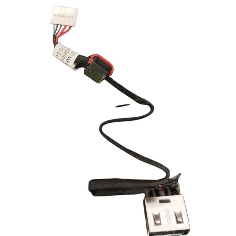 Conector de carga Lenovo Y50-70