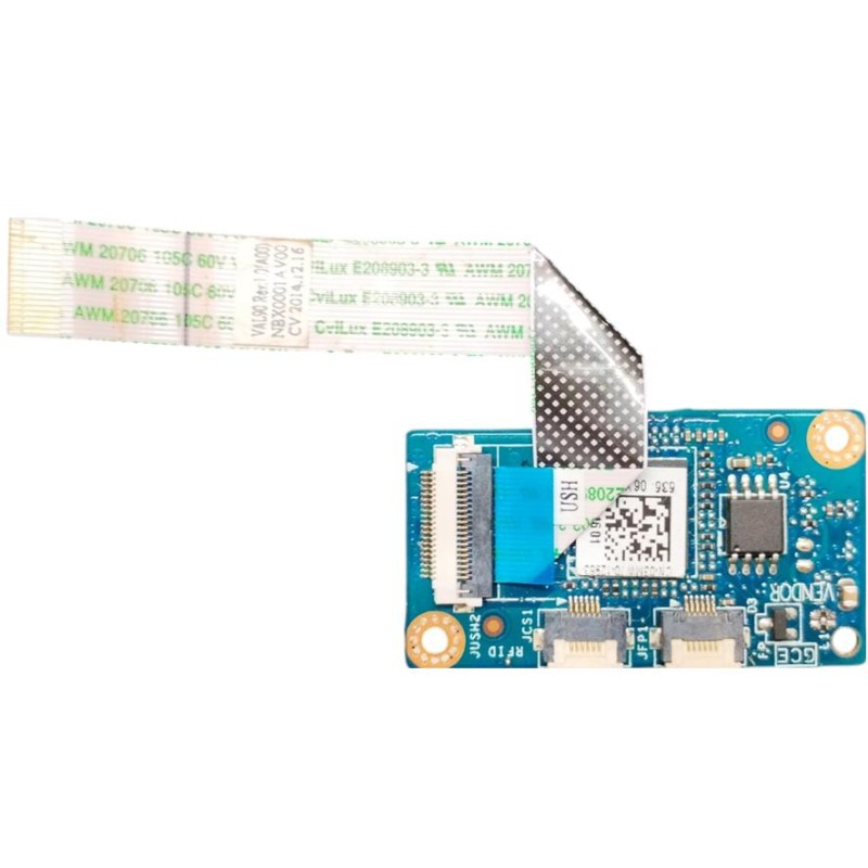 Placa de conexion Dell Precision M4700