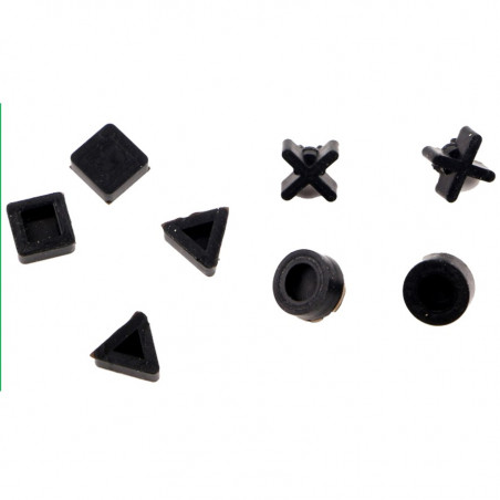 RUBBER LEGS BASE PS4 PRO  SET 8 PCS 