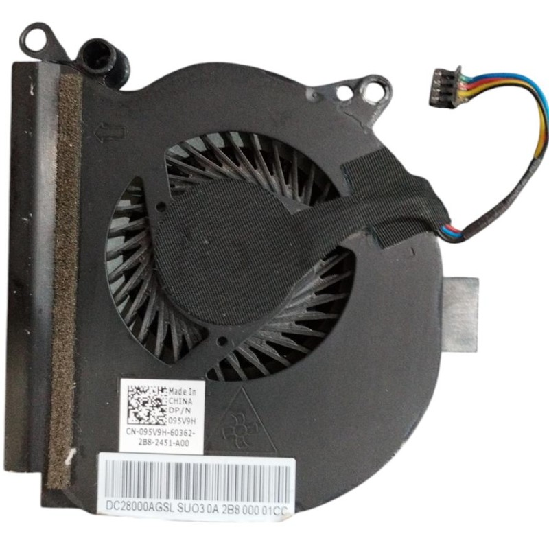 Ventilador Dell Latitude E6230
